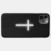 Cross-iPhone Case (Achterkant (horizontaal))
