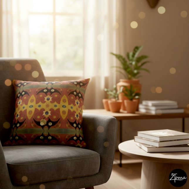 Cross Kussen (Creator heeft geüpload)