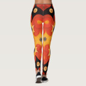 Cross Leggings (Achterkant)