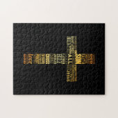 Cross Legpuzzel (Horizontaal)