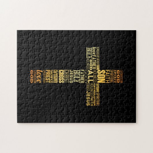 Cross Legpuzzel (Horizontaal)