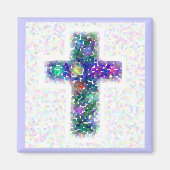 Cross Magneet (Voorkant)