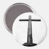 Cross Magneet (Voorkant / Achterkant)