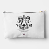 Cross Message Etui (Achterkant)