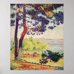 Cross - middag in pardigon poster