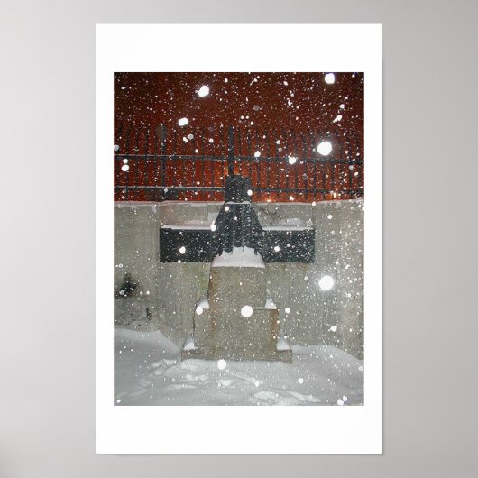 Cross-n-Snow Poster (Voorkant)