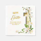Cross Orchid Easter Scripting Servet (Voorkant)