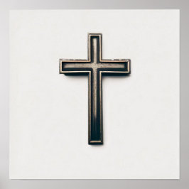 Cross Poster