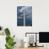 Cross Poster (Thuiskantoor)