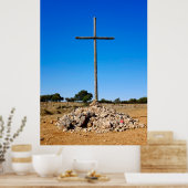 Cross Poster (Keuken)