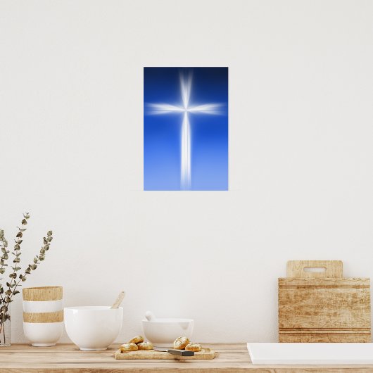 Cross Poster (Keuken)