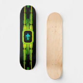 Cross Skateboard (Voorkant)