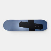 Cross Skateboard (Horizontaal)