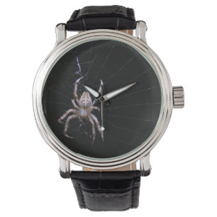 Cross Spider ~ watch Horloge