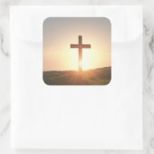 Cross Sticker (Tas)