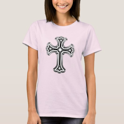 Cross T-Shirt (Voorkant)