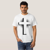 Cross T-shirt (Voorkant volledig)