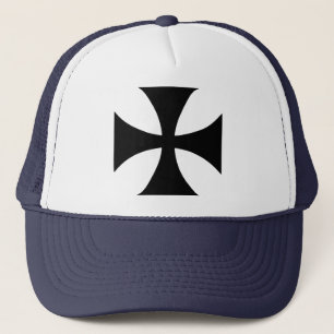 Cross Templar Trucker Pet