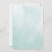 Cross Trainer-Vrijgezellenfeest Kaart (Achterkant)