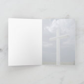 cross-Wenskaart Kaart (Binnen)