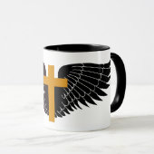 Cross Wing Mok (Voorkant rechts)