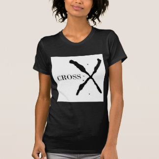 Cross-X producten T-shirt