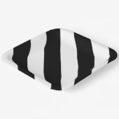 Crossbar Papieren Bordje (Gebogen)