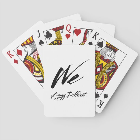 CROSSBODY POKERKAARTEN (Achterkant)