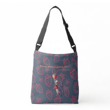 Crossbody - Slecht "Wat zoetheid neemt"