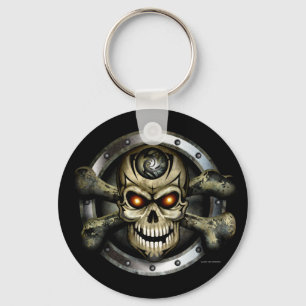 Crossbones Sleutelhanger