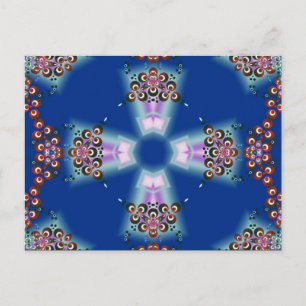 CrossBUBLiO-Briefkaart Briefkaart