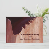 Crosscut Canyon Invitation Parti Retraite (Debout devant)