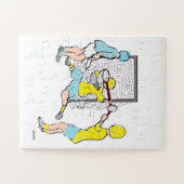 Crosse Puzzle  (Horizontal)