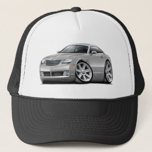 Crossfire Silver Car Trucker Pet