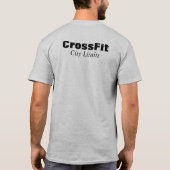 CrossFit City Limits Logo Shirt (Achterkant)