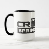 CrossFit Spring Branch Coffee-Mok Mok (Links)
