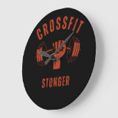 CrossFit Stronger--Power & Strength Mindset Grote Klok (Hoek)