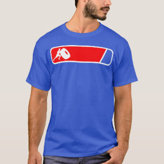 Crossfit Workout van de dag sporten WOD vin laden T-shirt