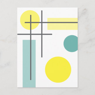 Crosshatch 2 briefkaart