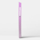 Crosshatch Charm: Abstracte geometrische array Case-Mate iPhone Case (Achterkant / Links)