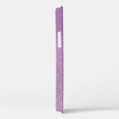 Crosshatch Charm: Abstracte geometrische array Case-Mate iPhone Case (Achterkant / Rechts)