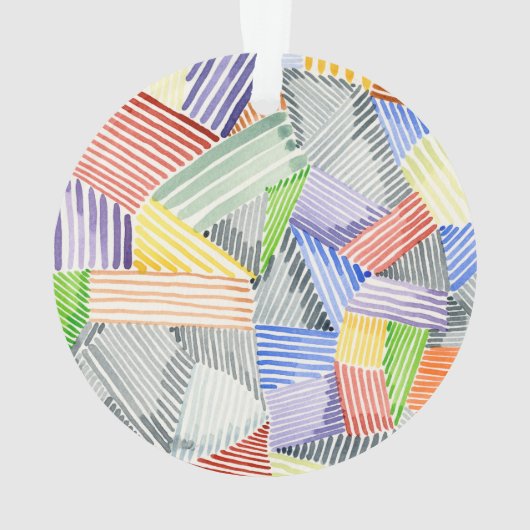 Crosshatch Quilt I (dos)