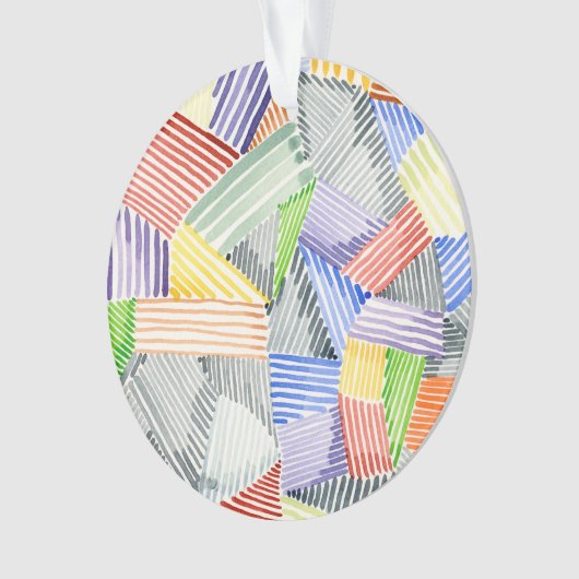 Crosshatch Quilt I (devant)