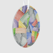 Crosshatch Quilt I (devant)