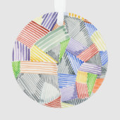 Crosshatch Quilt I (dos)