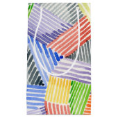 Crosshatch Quilt I Klein Cadeauzakje (Voorkant)