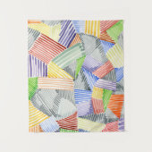 Crosshatch Quilt I Wandkleed (Voorkant)