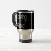Crossing Guard Extraordinaire Reisbeker (Voorkant links)