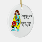 Crossing Guard Ornament (Rechts)
