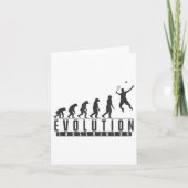 Crossminton Evolution Speedminton Kaart (Voorkant)